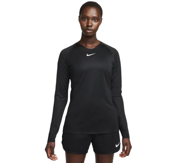Dámské tričko Nike Dri-FIT Park First Layer černá AV2610 010 Dámské tričko Nike Dri-FIT Park First Layer černá AV2610 010