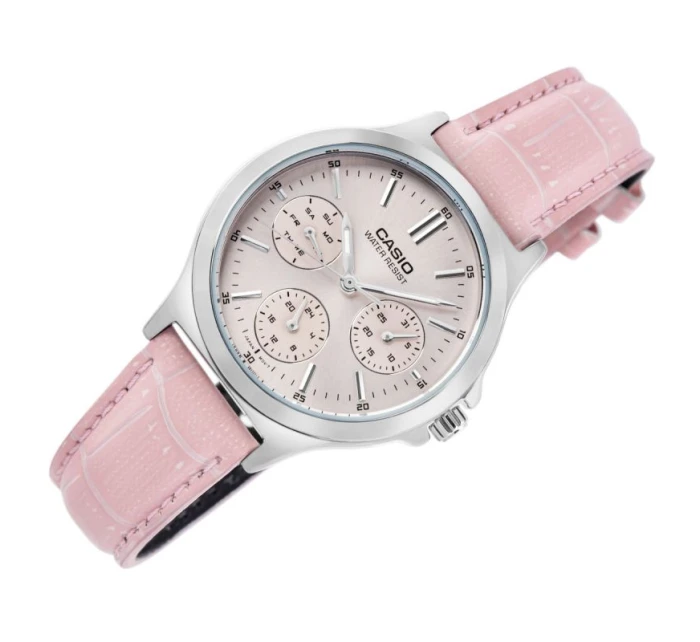 Dámské hodinky CASIO LTP-V300L-4 + krabice Dámské hodinky CASIO LTP-V300L-4 + krabice