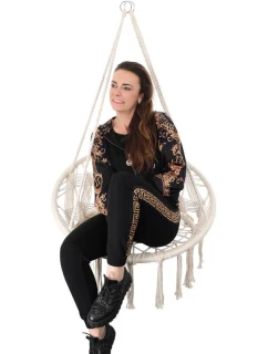 HAMAK    BIAŁY NEW model 21831419