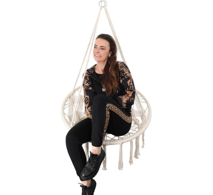 Závěsná sedačka HAMMAK HOLIDAY SEAT 80x60CM WHITE NEW STYLE