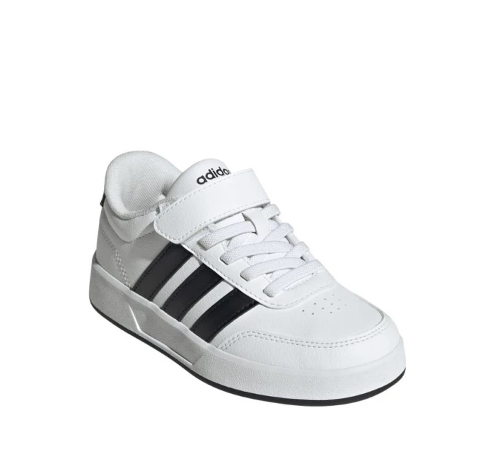 Dětská obuv adidas Breaknet 3.0 EL white JS3688 Dětská obuv adidas Breaknet 3.0 EL white JS3688