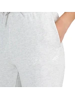 Dámské kalhoty 4F CAS light grey melange 4FWMM00TTRO 27M dámské model 22088165 - Hikvision Dámské kalhoty 4F CAS light grey melange 4FWMM00TTRO 27M dámské model 22088165 - Hikvision