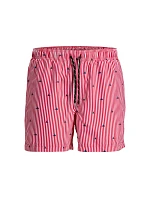 pánské plavky  SHORTS  RED model 22199901 - Jack&Jones