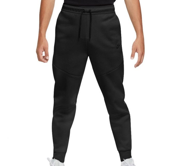 Pánské běžecké kalhoty Nsw Tech Fleece Jogger M CU4495-010 - Nike