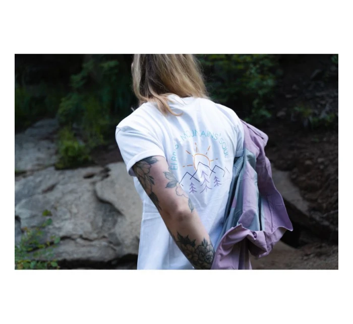 Elbrus Mette Wo's W Tričko 92800396695 Elbrus Mette Wo's W Tričko 92800396695