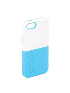 PC990308045ONE1 POC VPD 2.0 pouzdro pro iPhone 5 Radon Blue hydrogen White