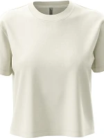 Next Level Apparel N 7610 Těžký dámský crop top 08.7610 bone