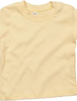 Babybugz BZ 02 Dětské tričko 71.0002 soft yellow