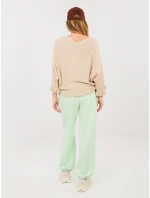 Kalhoty IT SP 22197.64 světle zelené