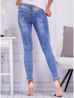 Džínový kalhoty JMP SP model 14817751 modrá - FPrice