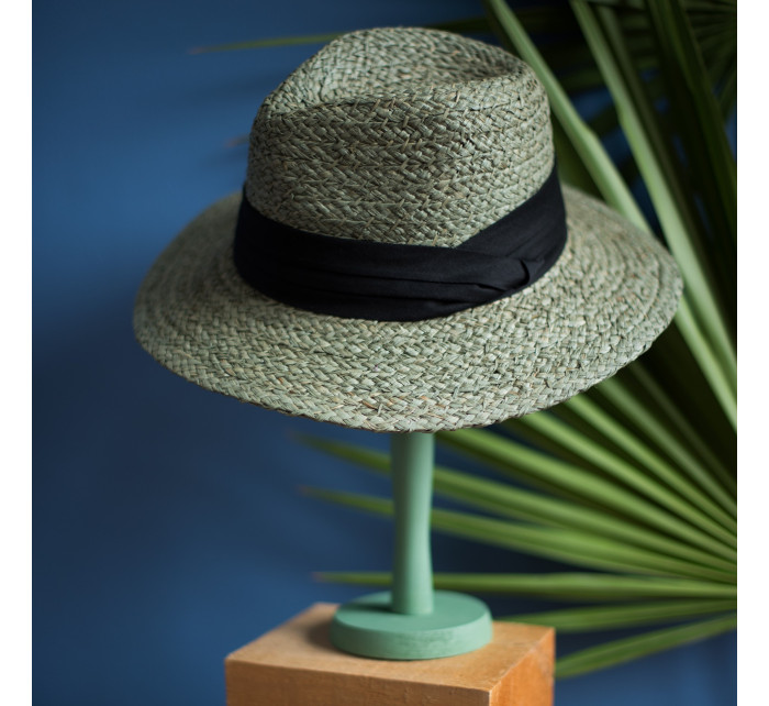 Dámský klobouk Hat model 17238198 Olive - Art of polo