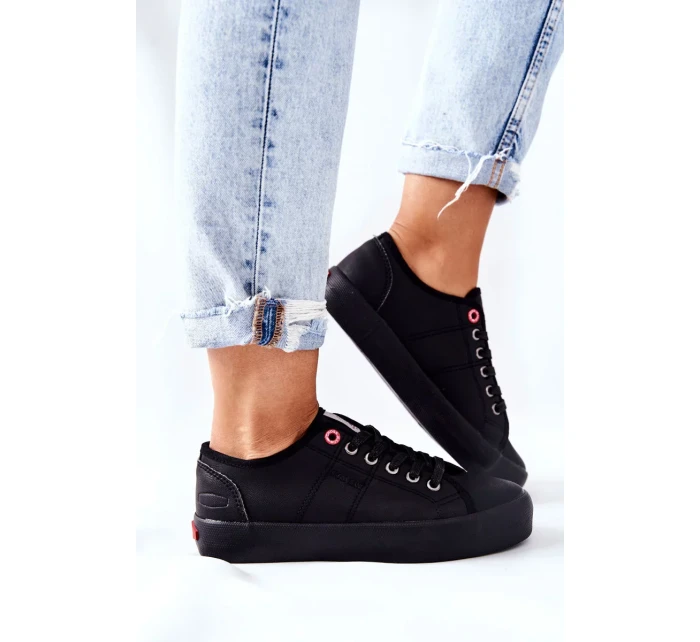 Dámské Tenisky Cross Jeans II2R4003C Černé