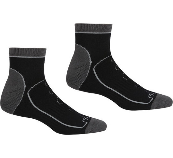 Pánské ponožky  Samaris  černé model 18684611 - Regatta