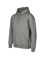 Cloud (GOTS) mikina unisex tmavě šedý melír Cloud (GOTS) mikina unisex tmavě šedý melír