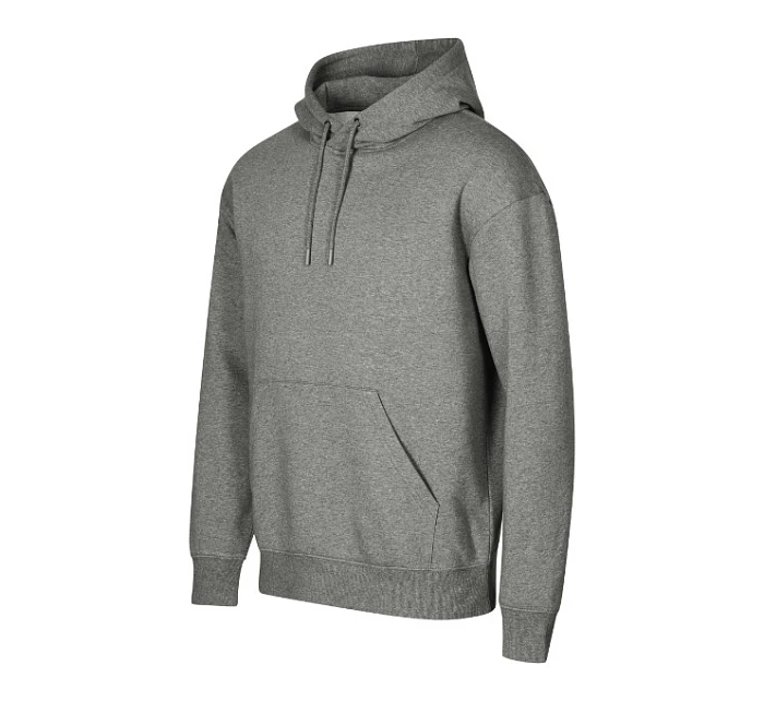 Cloud (GOTS) mikina unisex tmavě šedý melír Cloud (GOTS) mikina unisex tmavě šedý melír