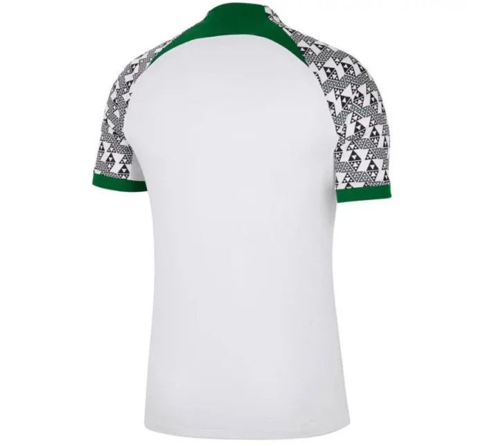 Pánský dres Nigeria DN0695 100 bílý - Nike