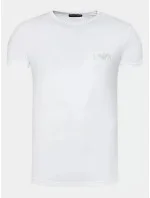 Pánské tričko 2Pack  modré  model 19908027 - Emporio Armani