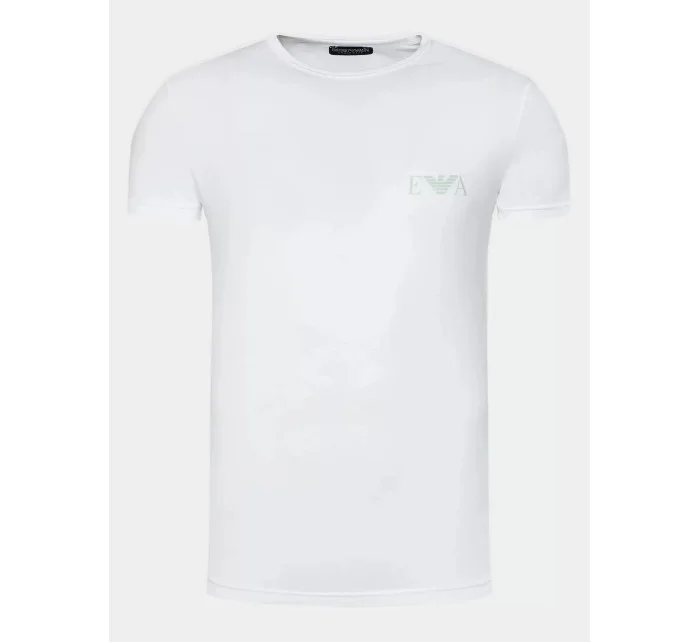 Pánské tričko 2Pack  modré  model 19908027 - Emporio Armani