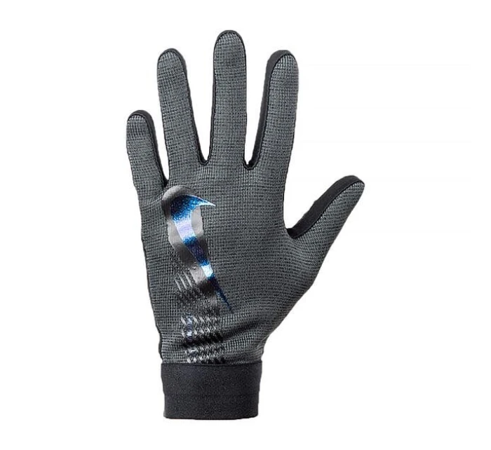 Dětské sportovní rukavice DQ6066-014 černošedé - Nike