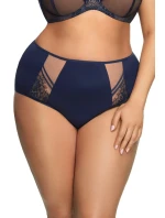 Dámské kalhotky model 17064864 tmavě modré - Gorsenia