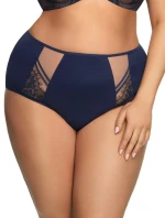 Dámské kalhotky K497 tmavě modré