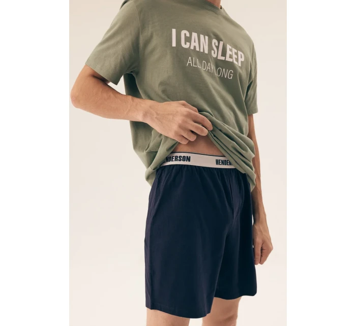 PÁNSKÉ PYŽAMO NA SPANÍ 42614 SS25 PÁNSKÉ PYŽAMO NA SPANÍ 42614 SS25