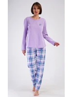 Dámské pyžamo dlouhé model 20848189 - Vienetta