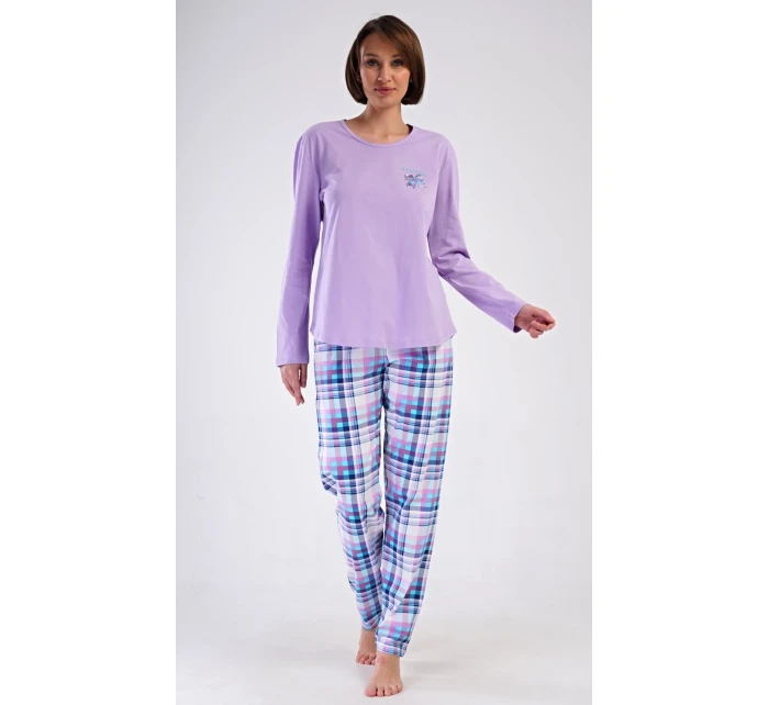 Dámské pyžamo dlouhé model 20848189 - Vienetta