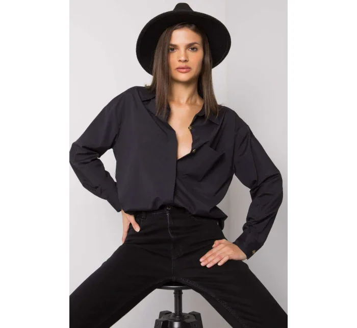 Košile s dlouhým rukávem model 160736 Ex Moda Košile s dlouhým rukávem model 160736 Ex Moda