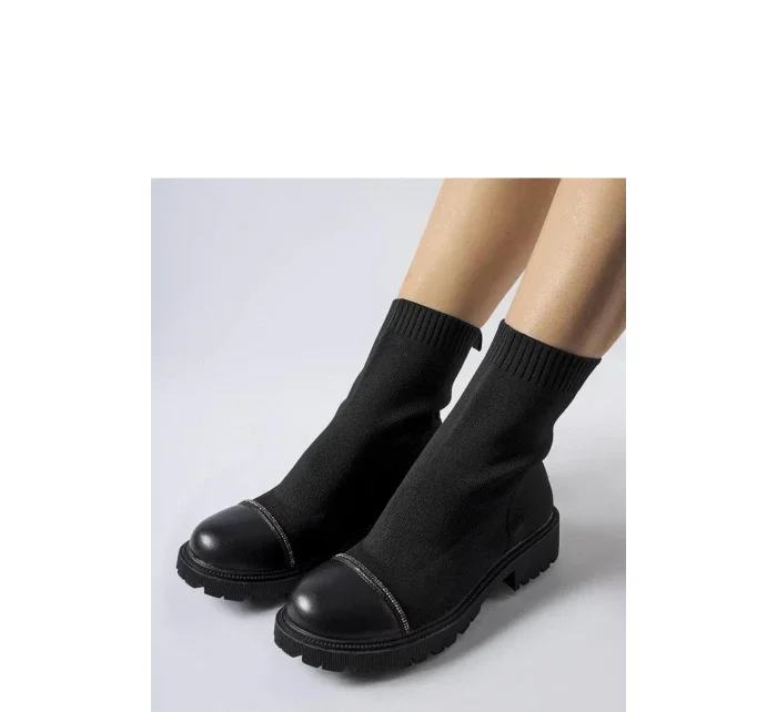 Boty  model 204588 Solea