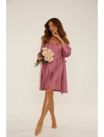 Noční košilka model 207443 De Lafense Noční košilka model 207443 De Lafense