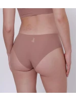 Dámské kalhotky ZERO Feel 2.0 Hipster - BROWN - hnědé 1141 - SLOGGI