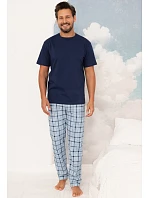 Pyžamo model 22121107 cr/r 2XL3XL L26 - Regina