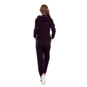 Dámská tepláková souprava Ferbi black - ELDAR