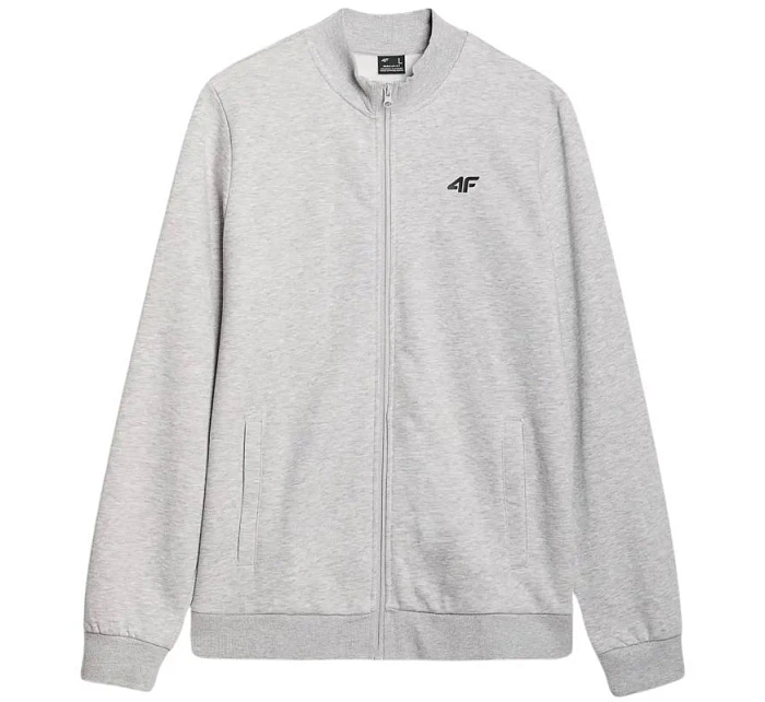 Mikina 4F M1463 M 4FWMM00TSWSM1463 27M pánské Mikina 4F M1463 M 4FWMM00TSWSM1463 27M pánské