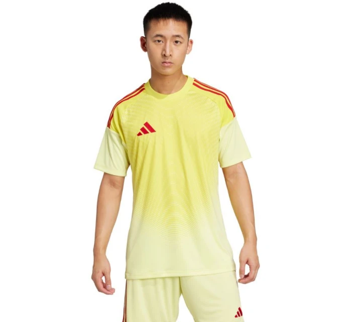 Adidas Tiro 25 Competition Goalkeeper Shirt Short Sleeve M JN2016 pánské Adidas Tiro 25 Competition Goalkeeper Shirt Short Sleeve M JN2016 pánské