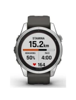 Sportovní hodinky Pro Solar Silver SS model 21810585 - Garmin Sportovní hodinky Pro Solar Silver SS model 21810585 - Garmin