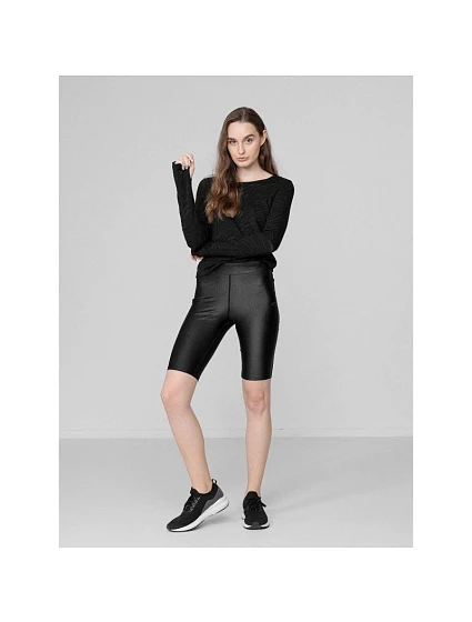 Dámské tričko s dlouhým rukávem model 21429552 - 4F