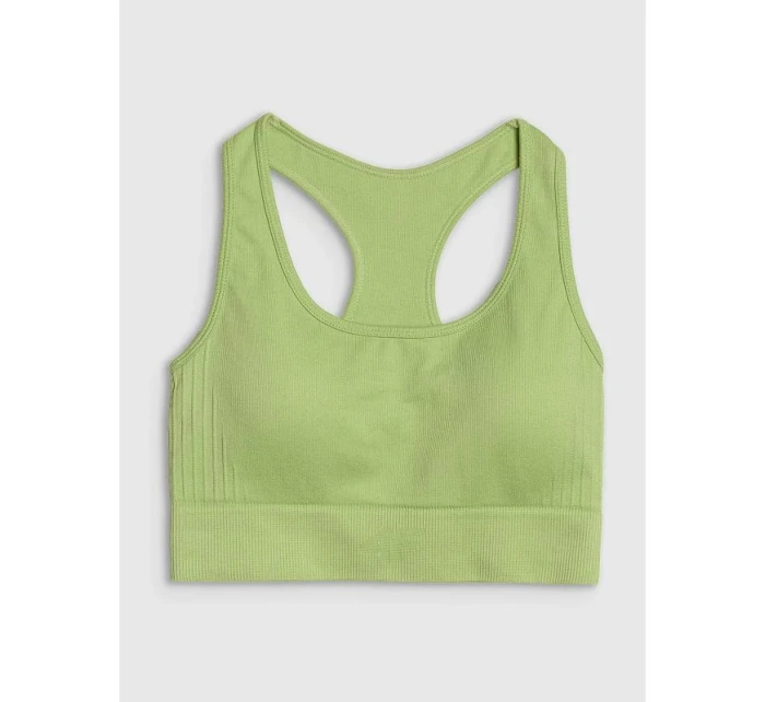 Dámská bezešvá podprsenka s model 21433920 - 4F Dámská bezešvá podprsenka s model 21433920 - 4F