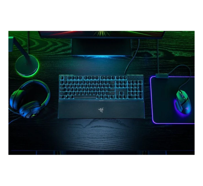 V3 X  herní klávesnice USB Black model 21716587 - Razer