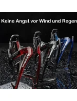 Bidonový koš Rockbros model FK338 černý