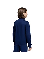 Dětské tričko adidas Entrada 26 Training Top navy blue JZ6638