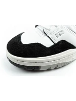 New Balance 550 sportovní boty mládež kožené tenisky módní černé bílé dětské