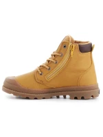 Dětské boty Pampa Hi CUFF WP K 53476-216-M - Palladium