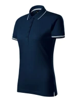 Polokošile Malfini Perfection plain W MLI-25302 navy blue
