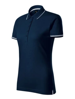 Polokošile Malfini Perfection plain W MLI-25302 navy blue