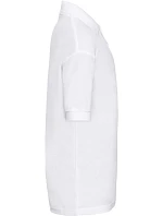 Russell Athletic 539B Dětské piqué polo 10.539B white Russell Athletic 539B Dětské piqué polo 10.539B white