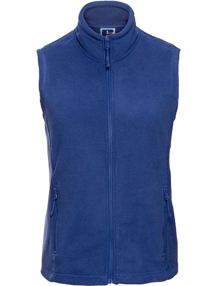 Russell Athletic 872F Dámská fleecová vesta 10.872F bright royal Russell Athletic 872F Dámská fleecová vesta 10.872F bright royal