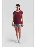 LadyFit Valueweight T Dámské tričko model 22443730 heather purple - Fruit of the Loom LadyFit Valueweight T Dámské tričko model 22443730 heather purple - Fruit of the Loom
