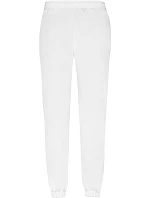 Fruit of the Loom Classic Elasticated Jog Pants Tepláky 16.4026 white